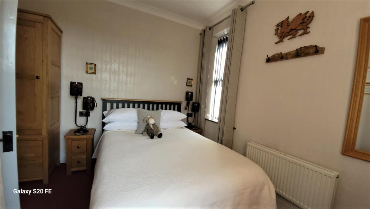 Greylands Guest House Лландріндод-Веллс Екстер'єр фото